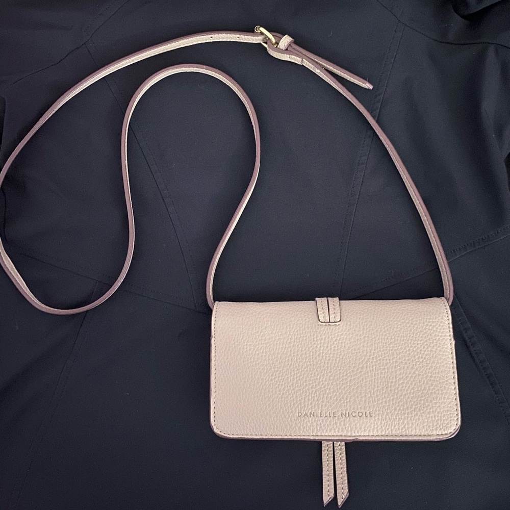 Danielle Nicole crossbody purse